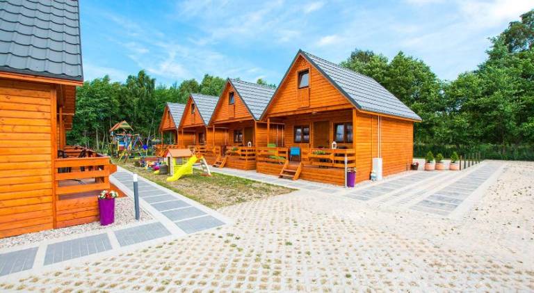Domki KARO in Ustka