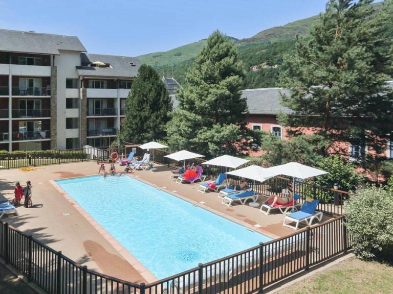 Studio with pool | Next to the ski | Pet-friendly — photo 3