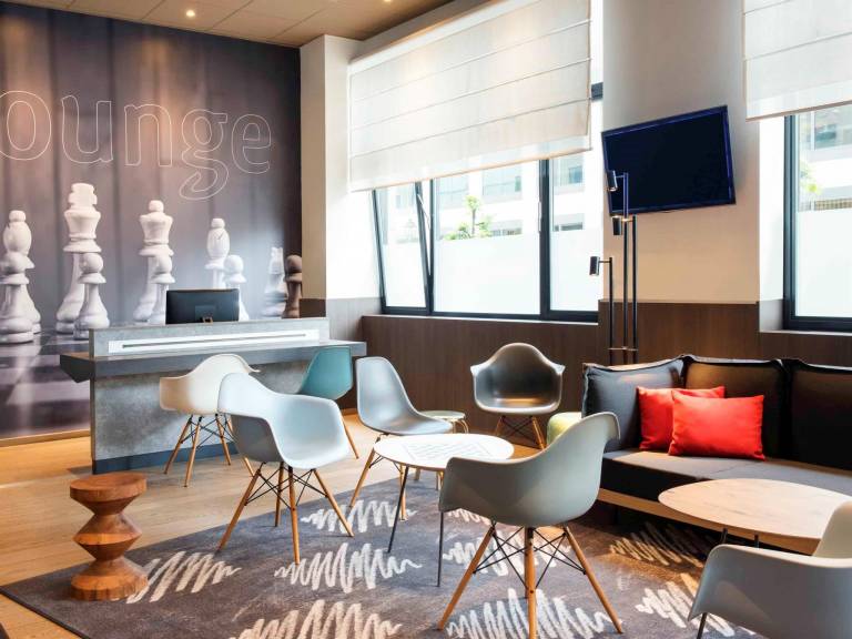 Ibis Brussels Centre Gare Midi — photo 4
