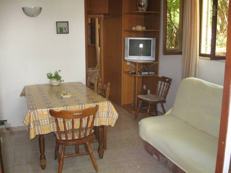 One bedroom apartment with terrace and sea view Slatine, Čiovo (A-17456-c) — photo 3