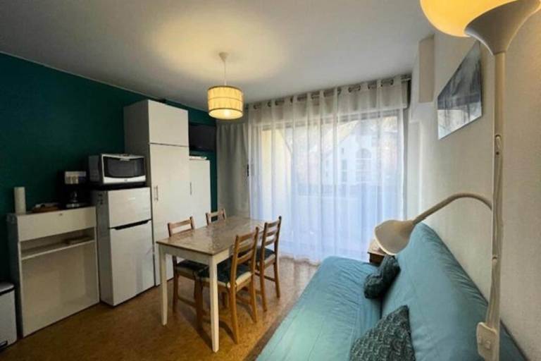 Ferienwohnung in Saint-Lary-Soulan f&uuml;r max. 4 Personen am Atlantik