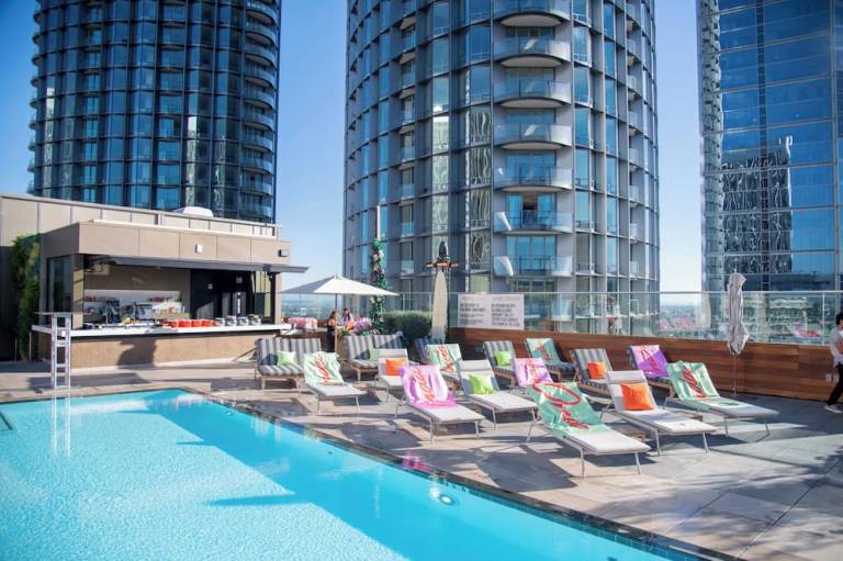Fairmont Century Plaza Gold Experience