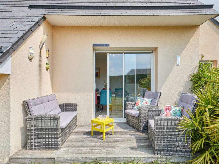 Ferienhaus Agon-Coutainville