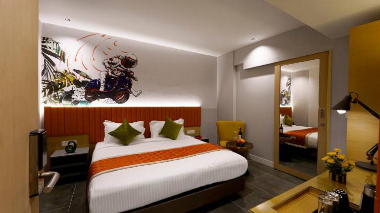 Hotel City Keys By Bestinn Leisure Electronic City