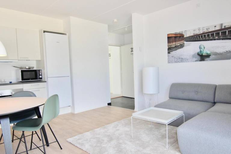 Leilighet Odense C