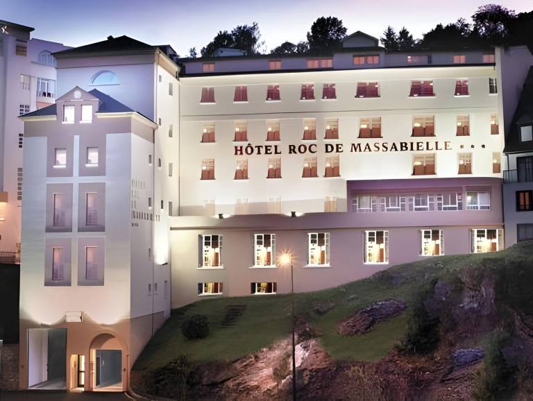 Hotel Roc de Massabielle in Lourdes
