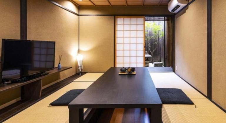 90 m&sup2; Ferienhaus