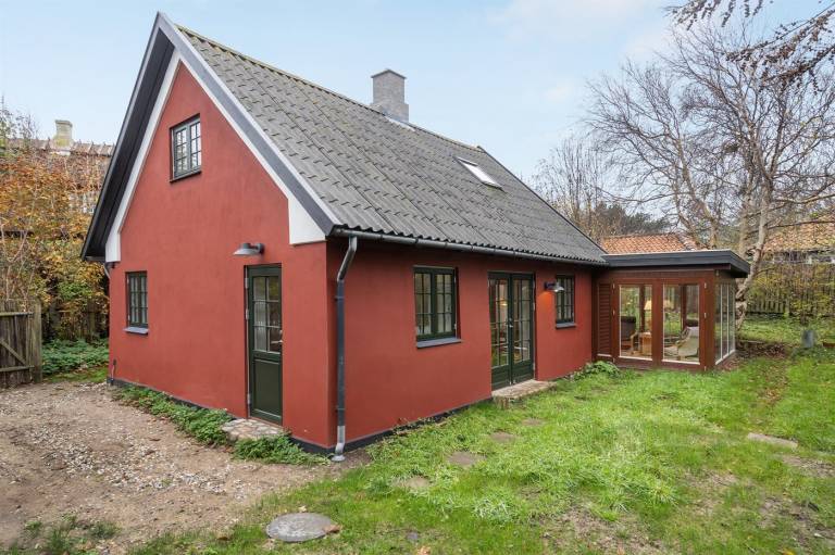 Ferienhaus in Tisvilde, Vejby Strand f&uuml;r max. 5 Personen