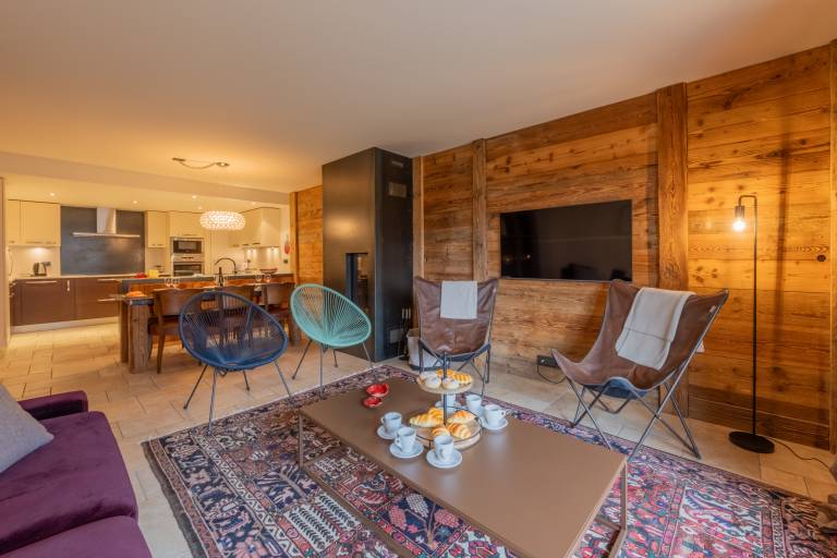 Apartment | Mountain view — photo 3