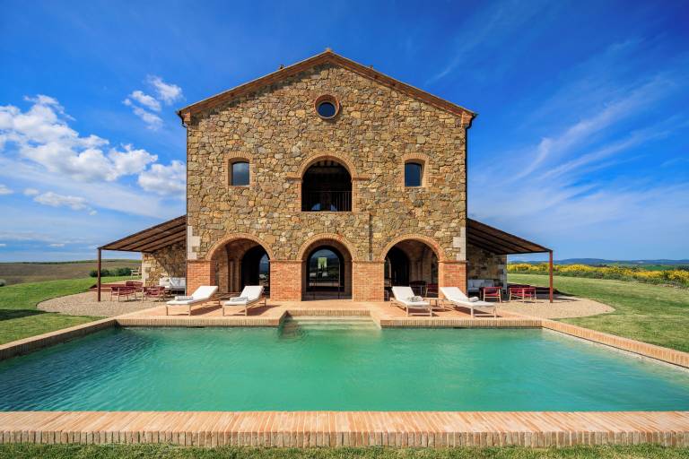 Villa San Quirico D'orcia