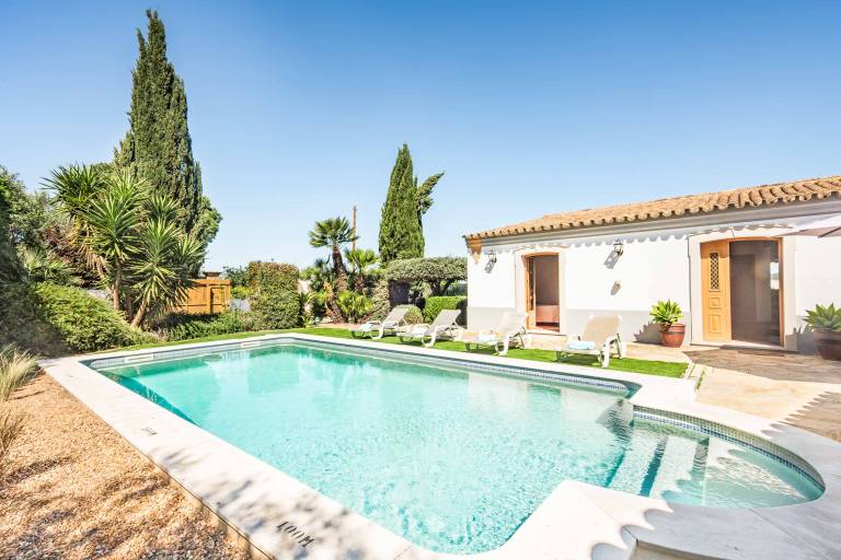 Ferienhaus in São Brás de Alportel f&uuml;r max. 4 Personen am Atlantik