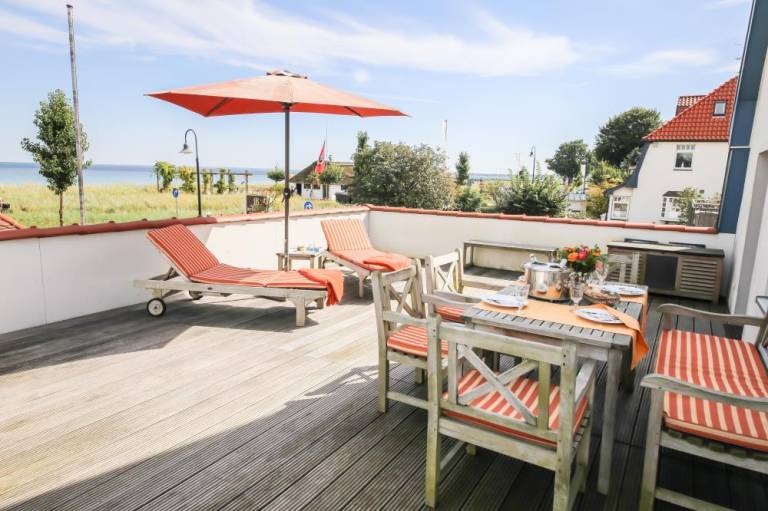 Rental apartment with terrace | Sea view | Beach nearby | Pets allowed — photo 3