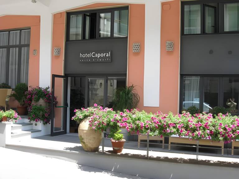 Hotel Caporal in Minori