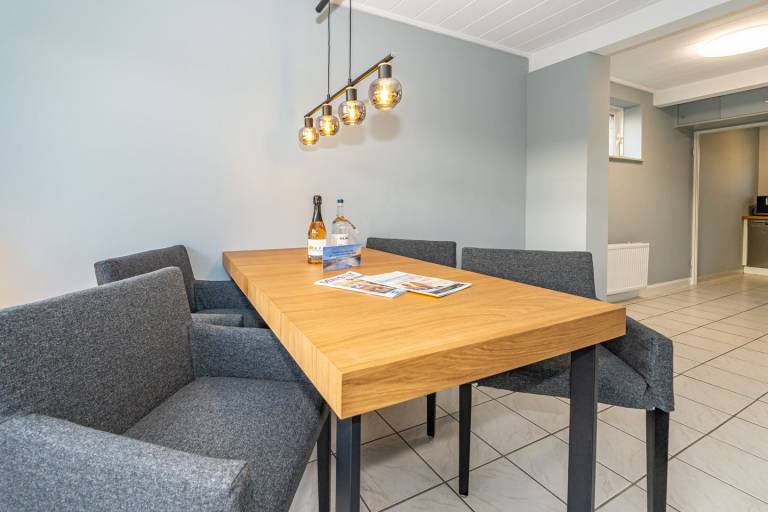 Ferienhaushälfte in Tinnum mit Kamin und Terrasse. — photo 5