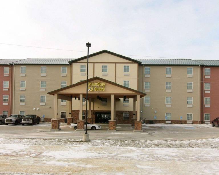MainStay Suites Tioga in Tioga, ND