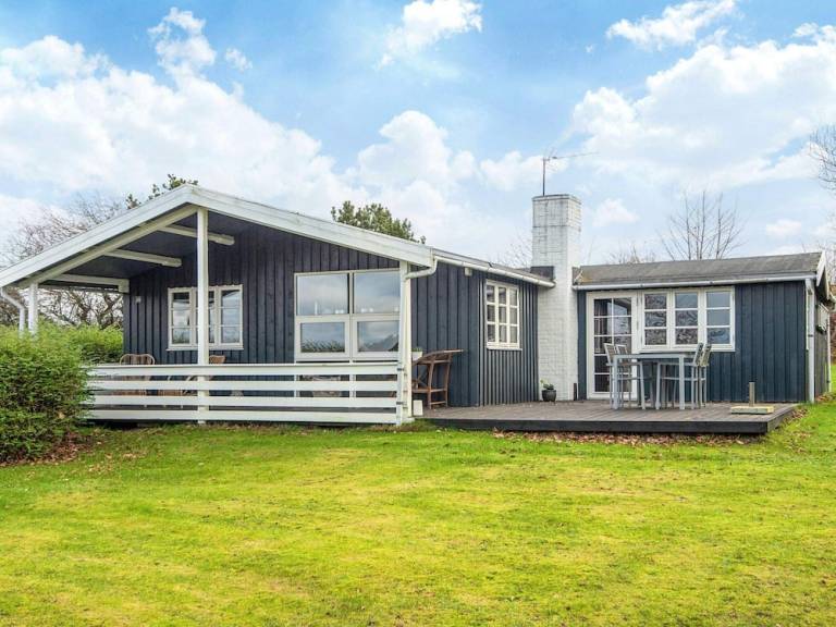 Feriehus Bønnerup Strand