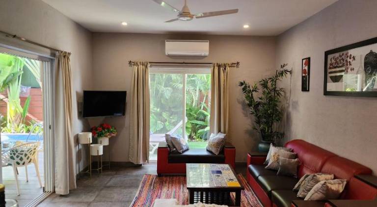 Luxury villa Diva Goa with pvt pool — photo 2