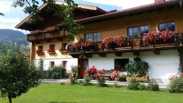 Ferienwohnung Tannheimer Tal