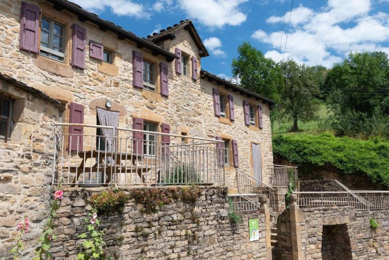 Gîte Bédouès