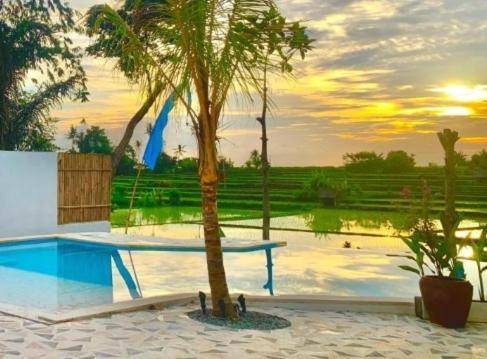 Villa with pool & jacuzzi in Bali