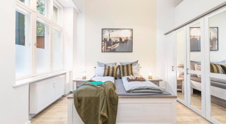 Apartment with 2 rooms for 5 persons — photo 4