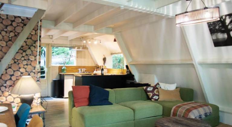 Chalet with pool | Good for workation | Pets are welcome — photo 2