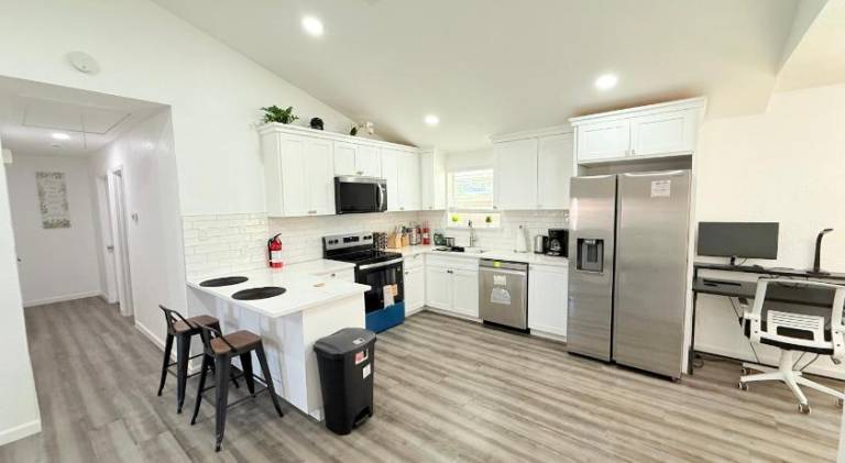 Vacation home with 3 rooms for 8 persons — photo 4