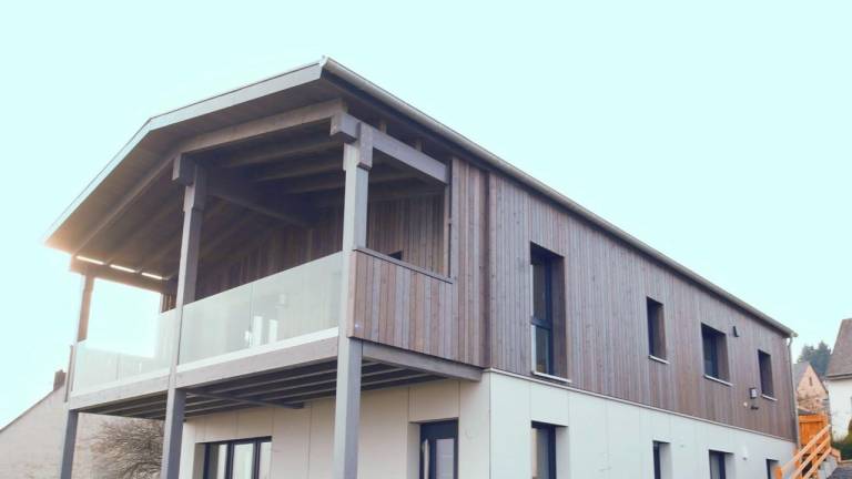 Ferienwohnung  Hoppstädten-Weiersbach