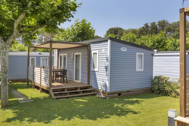 Camping-Unterkunft Platja d'Aro