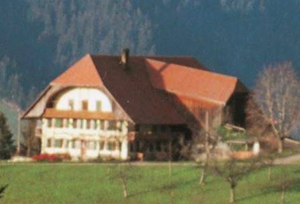 Ferienwohnung Emmental