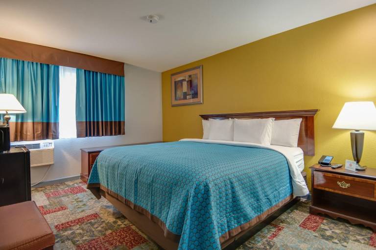 Americas Best Value Inn Hayward in Hayward, CA