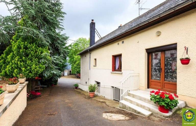 Maison de vacances Saint-Sulpice