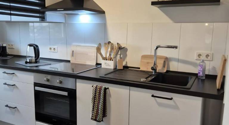 85 m&sup2; Ferienwohnung
