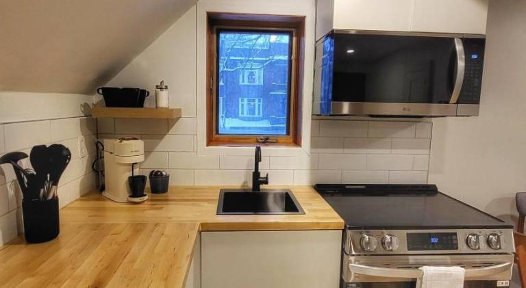 Serviced apartment for 4 persons — photo 3