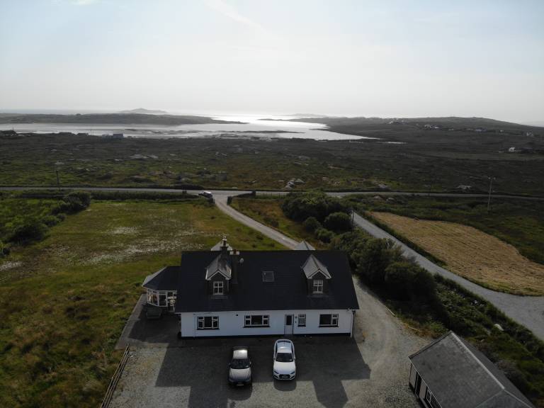 Ferienhaus Claddaghduff