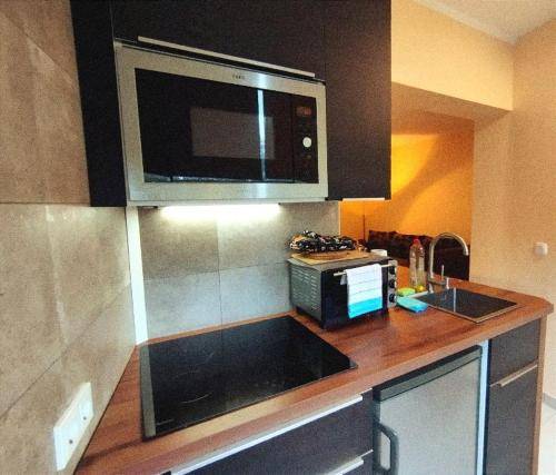 55 m² Ferienwohnung