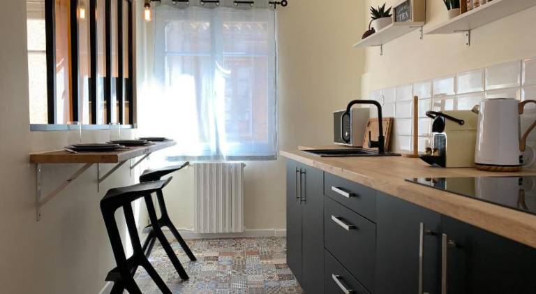 Appartements Voltaire - Carcassonne Centre - NETFLIX — photo 4