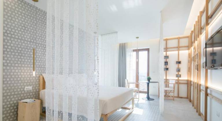 Terra del Sasso Suites - Design Architetto Salvatore Spataro in Potenza