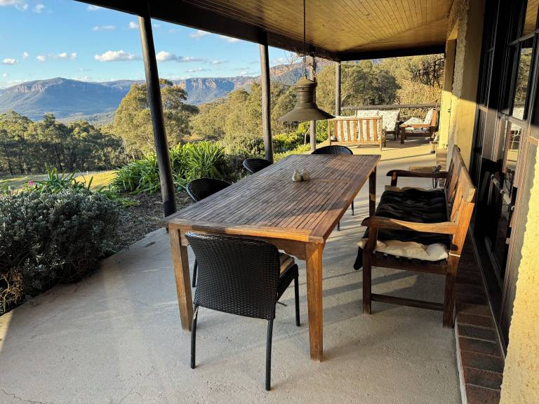 Farmhouse Megalong Valley