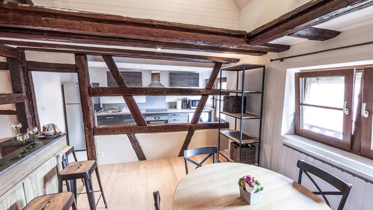 Appartement Ingersheim