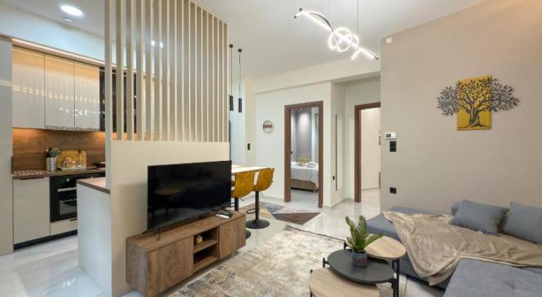 Fully equipped pleasant rental apartment | Next to Church of Agios Demetrios | Suitable for remote work | Pet-friendly — photo 2