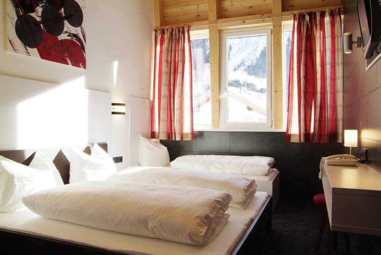 Ferienwohnung  Galtür