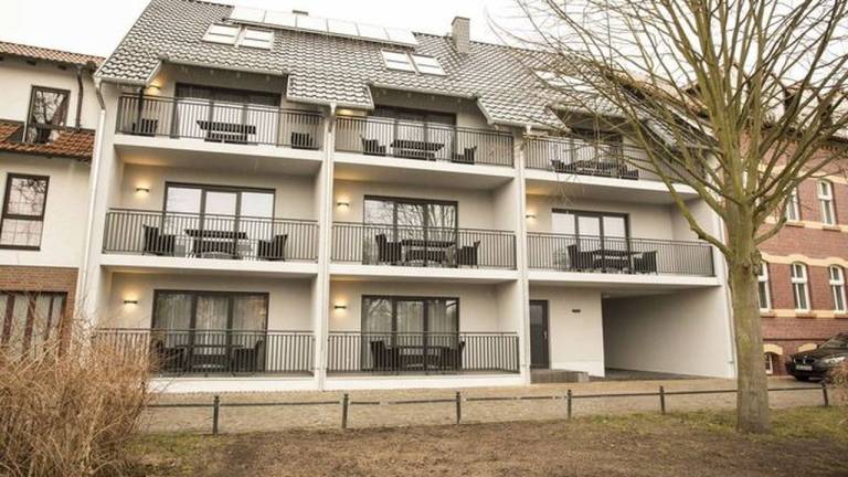 Ferienwohnung  Krausnick-Groß Wasserburg