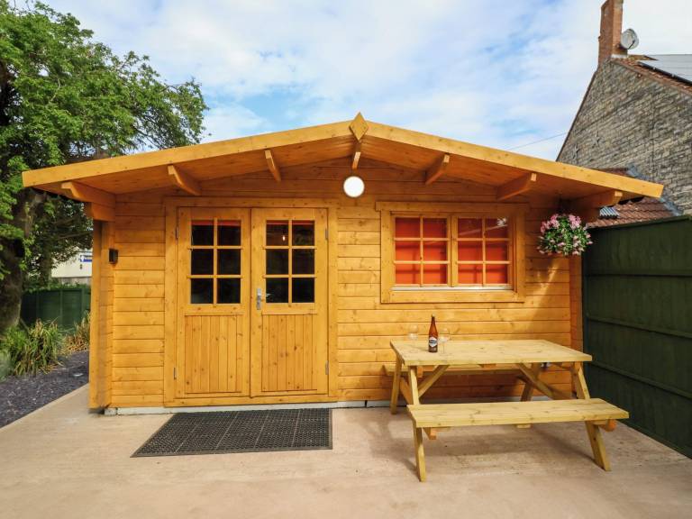 Cottage Glastonbury