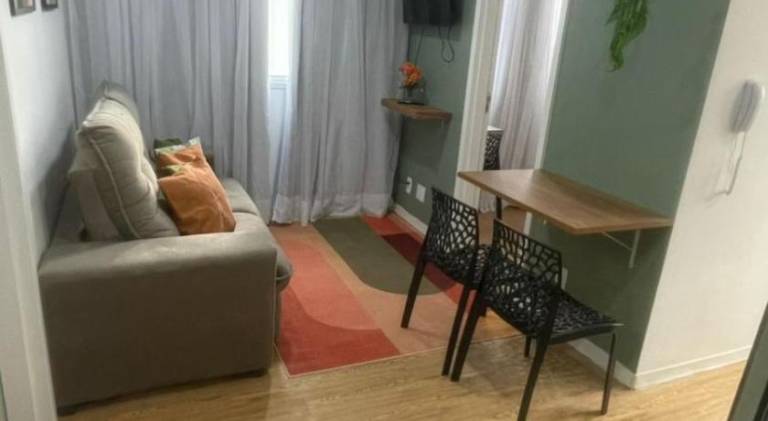 Holiday apartment with pool | Close to Municipal Market | Pets are welcome in Paulista