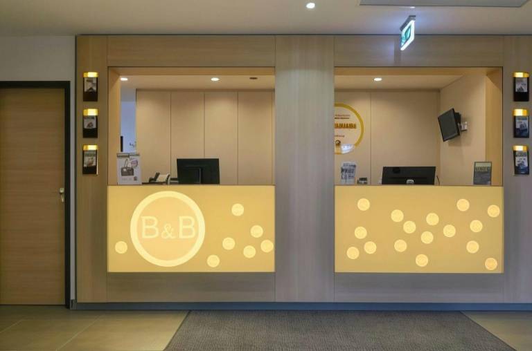 B&B Hotel Jena — photo 5