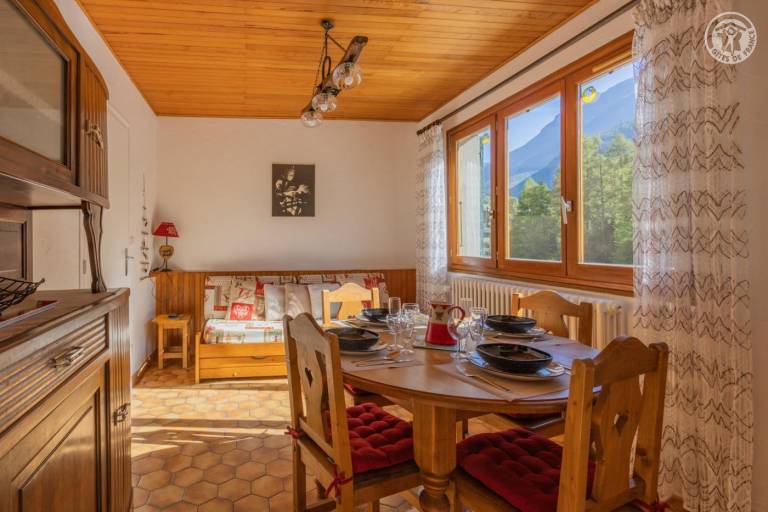 Gîte Lanslevillard