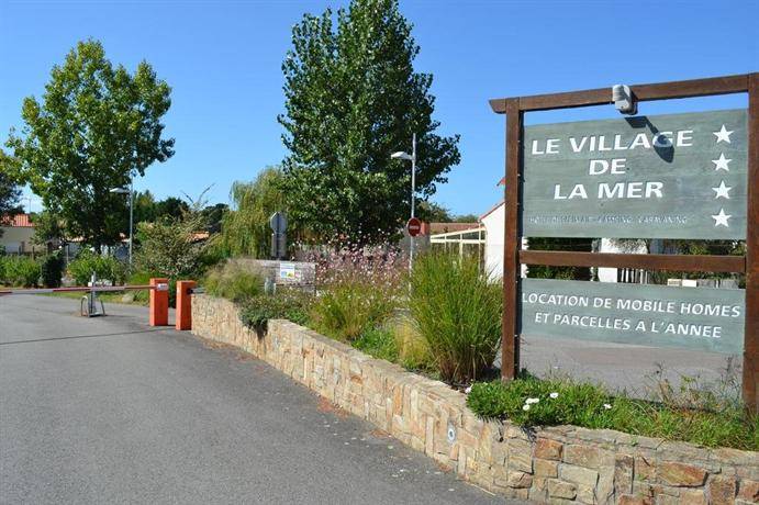 Camping Les Moutiers-en-Retz