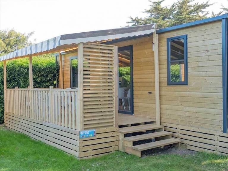Camping-Unterkunft  Saint-Clément-des-Baleines