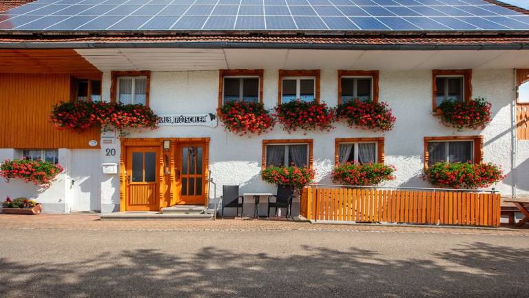 Ferienwohnung Höchenschwand